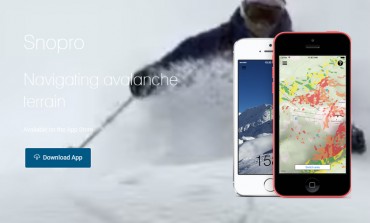 New iPhone App Warns for Avalanche Danger