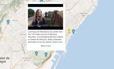 TripGlimpse is enabling tourists to preview their destination via an interactive map and curated video