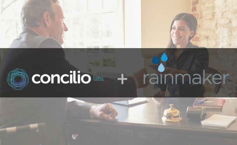 Concilio Labs and The Rainmaker Group Announce New Technology Partnership