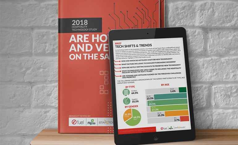 Response to the 2018 Hospitality Technology Study: Hoteliers & Technology Vendors Must Work Together for the Greater Good